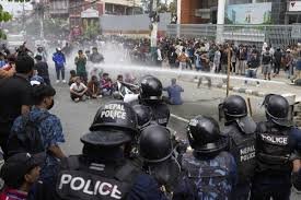 ¿Una simple prohibición de redes sociales? Protestas violentas en Nepal contra la corrupción