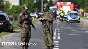 Polonia y la OTAN derribaron 19 drones rusos en su espacio aéreo; se teme una escalada del conflicto