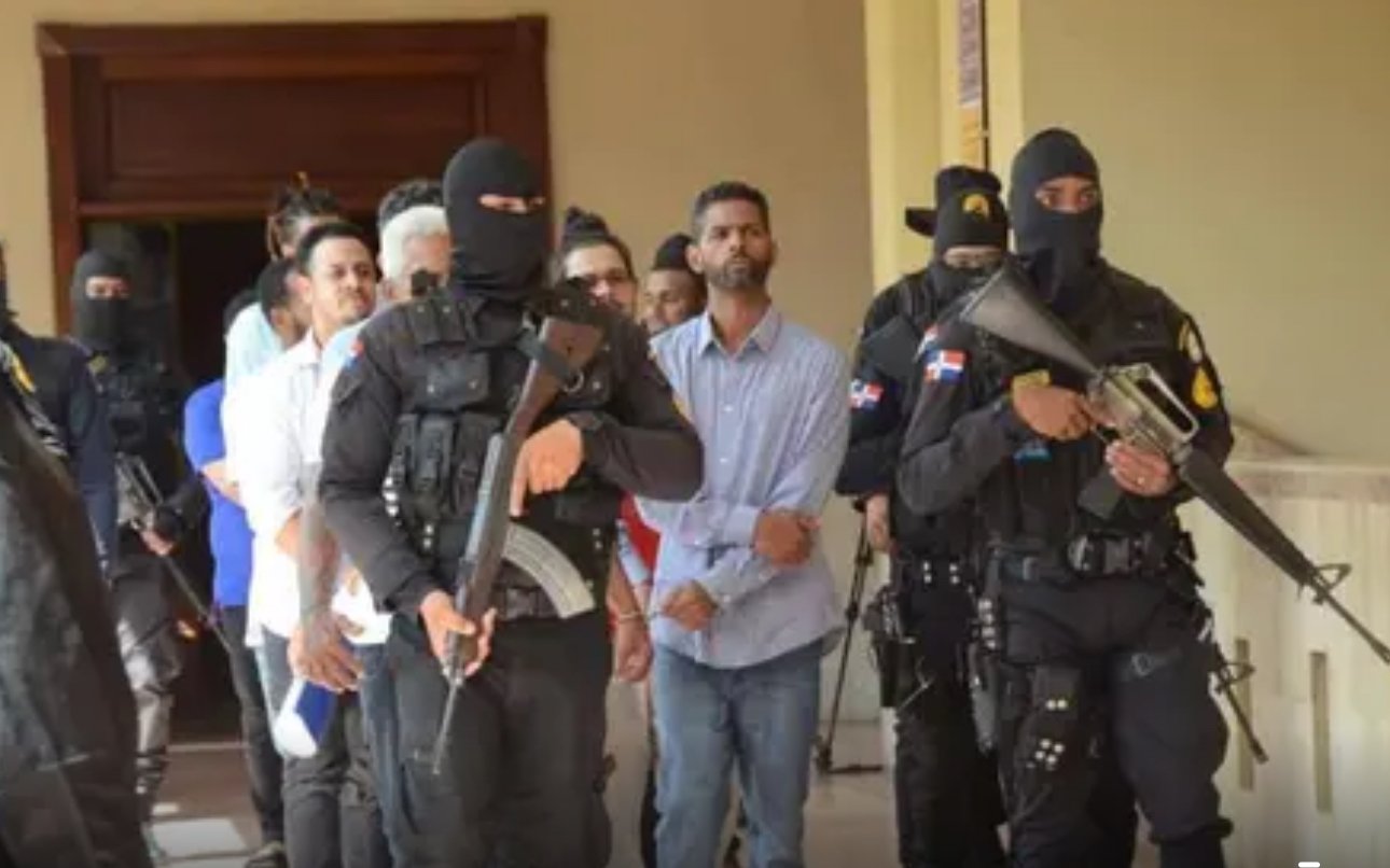 Prisión para otros dos arrestados en Operación Discovery 3.0