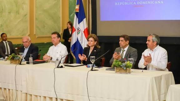 Rueda de prensa desde el Palacio Nacional