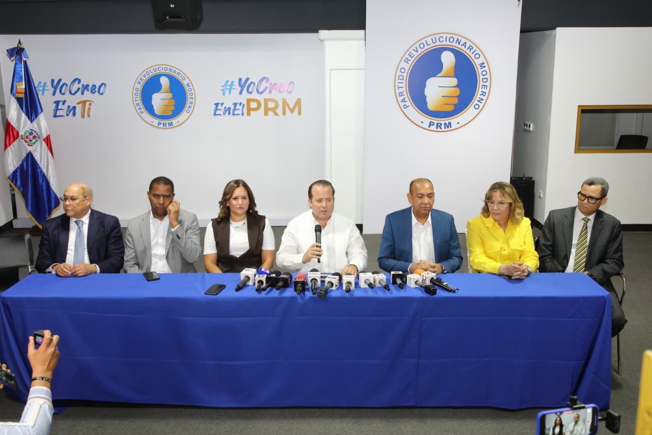 PRM realizará taller para analizar presente y futuro con la Dirección Ejecutiva 