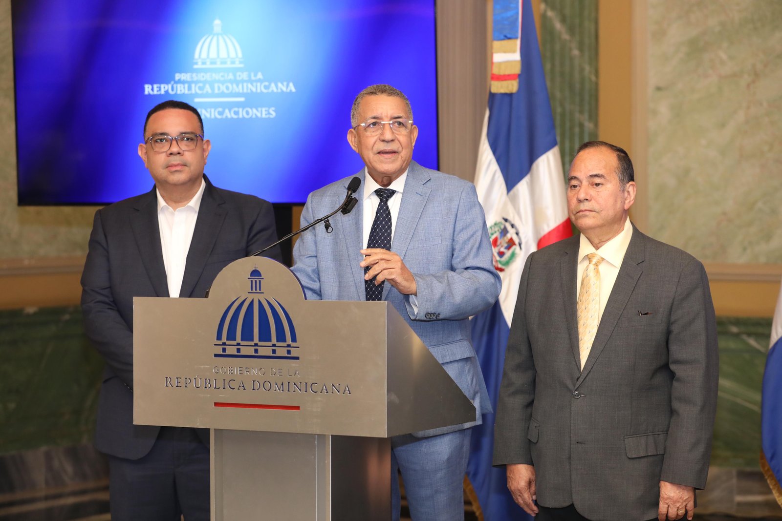 Presidente Luis Abinader dispone entrega de informe con irregularidades de SENASA ante Procuraduría 
