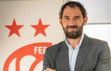 Jorge Garbajosa: "No quiero hablar demasiado de la NBA Europa pero 2027 es un buen año"