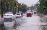 COE coloca en alerta amarilla a Santiago, La Vega y Santiago Rodríguez por fuertes lluvias