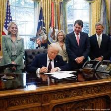 Trump firma decreto para enviar Guardia Nacional a Memphis