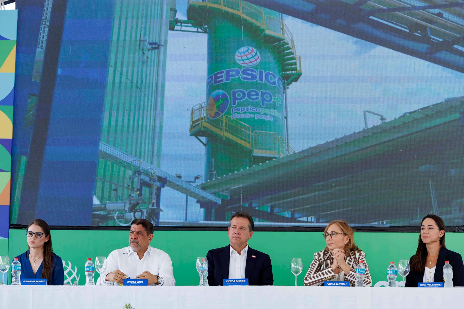 PepsiCo instala en la República Dominicana su primer biodigestor en América Latina

