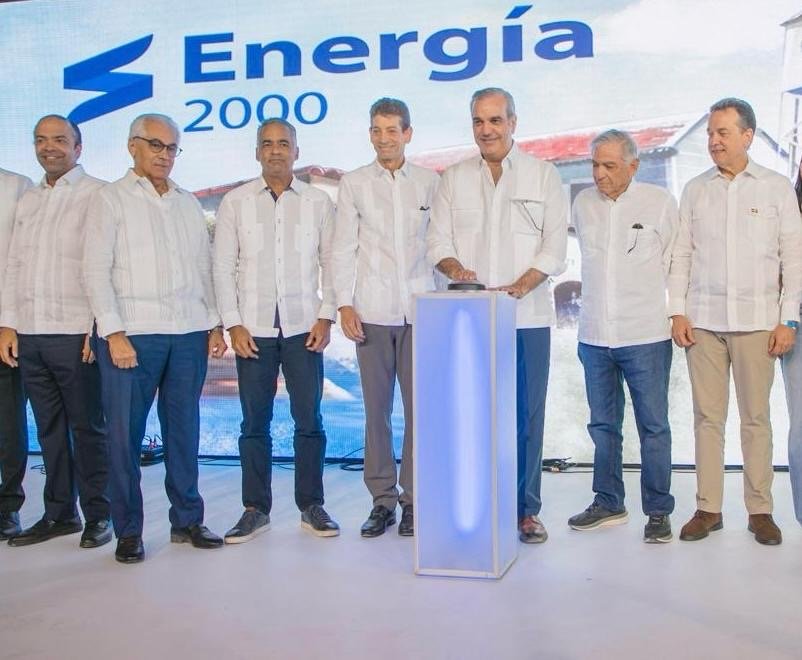 Presidente Abinader supervisará este viernes planta eléctrica Energía 2000 en Manzanillo y continuidad de trabajos del muro fronterizo en Dajabón 