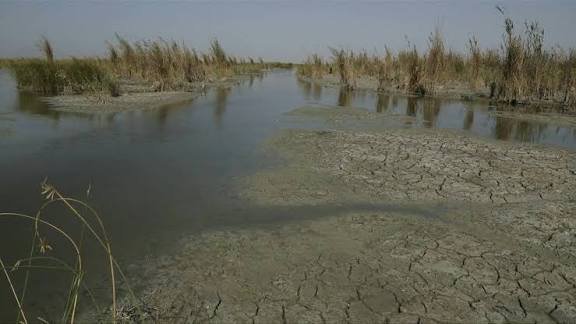El ciclo del agua "cada vez más perturbado y extremo", alerta la ONU
