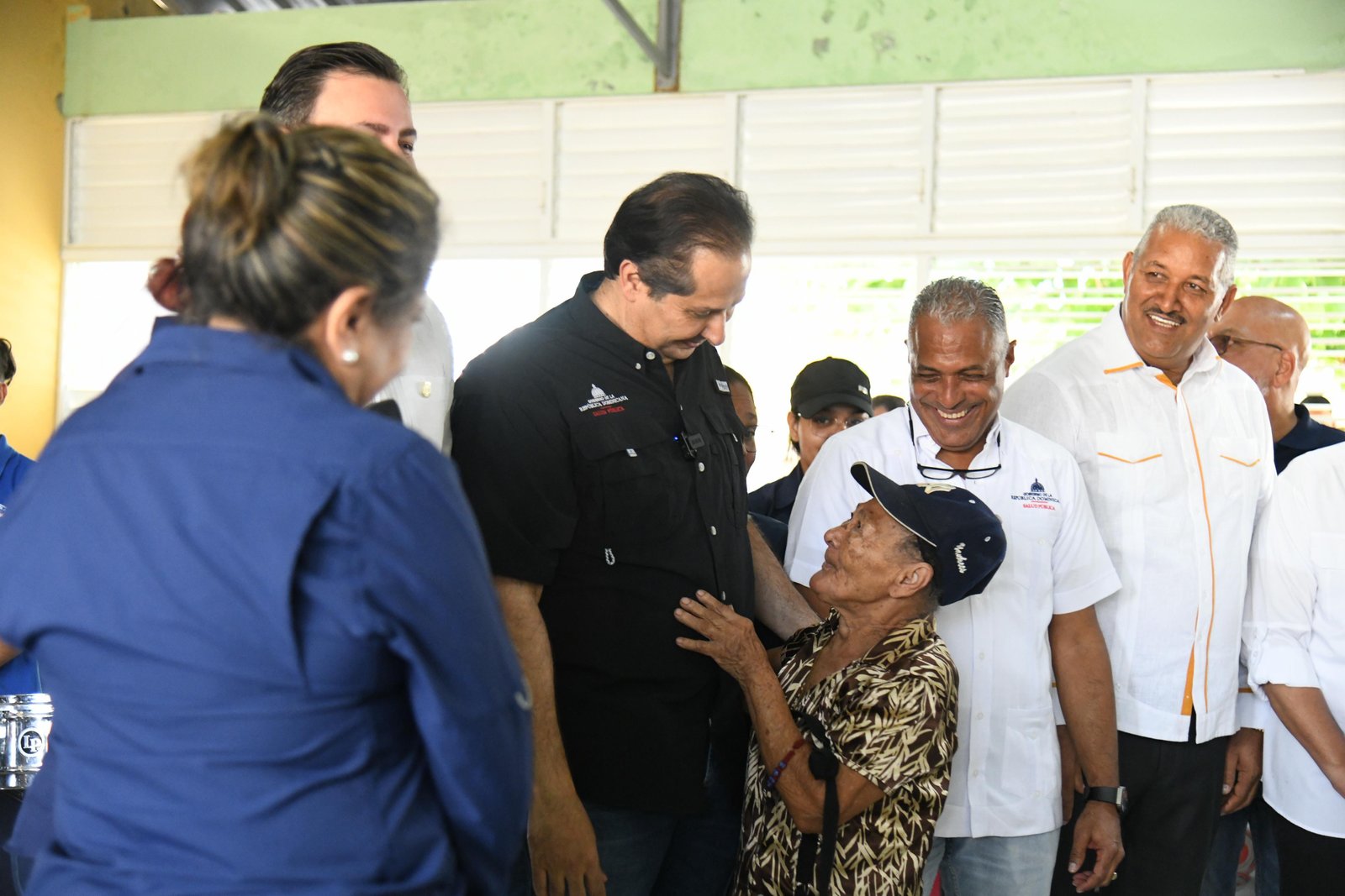 Ministerio de Salud brindó  servicios de salud gratuitos a más de dos mil personas en San José de Ocoa