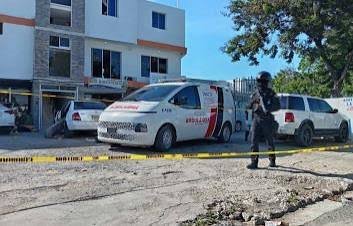 Muere hombre en intercambio de disparos en San Juan