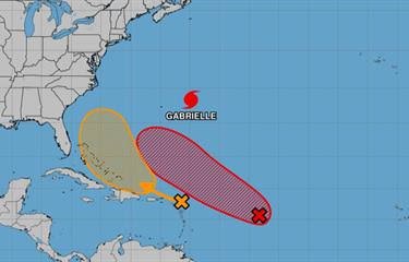 Dos ondas tropicales bajo vigilancia: una con alto potencial de convertirse en depresión tropical
