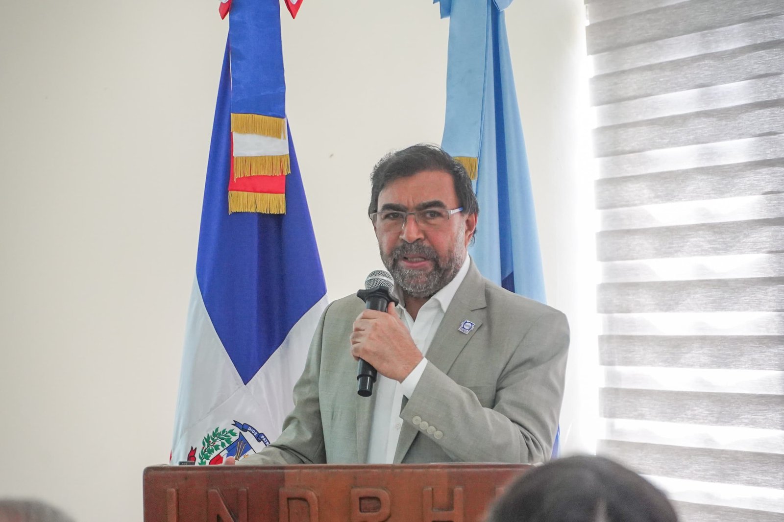 INDRHI presenta estudios y diseño básico del proyecto de presas Joca, Tocino y Yabonico en las provincias Elías Piña y San Juan