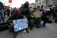 Presidente de Ecuador afirma que banda Tren de Aragua financia las protestas indígenas