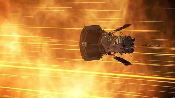 La NASA lanza con éxito tres misiones para mapear la heliosfera y estudiar el viento solar