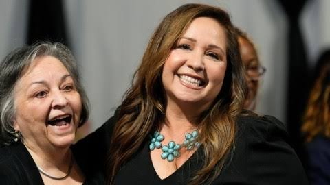 Adelita Grijalva se convierte en la primera mujer latina electa al Congreso de EE. UU. por Arizona
