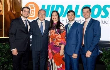 Farmacias Los Hidalgos celebra sus 50 años de compromiso con la Salud y la Vida