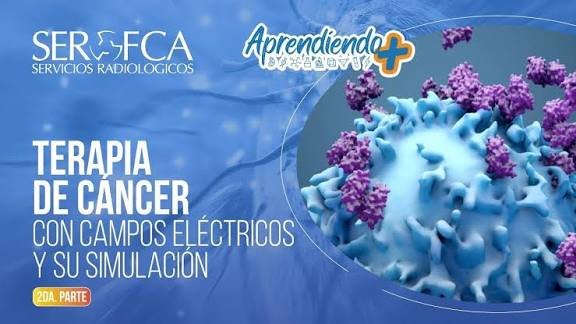 La terapia de campos eléctricos contra el cáncer