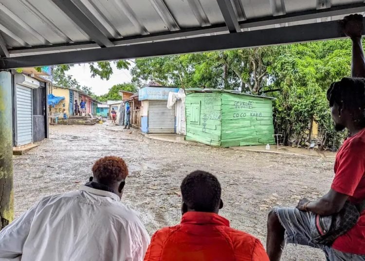 Un 25% de jóvenes en la frontera RD-Haití está en la categoría de “nini”