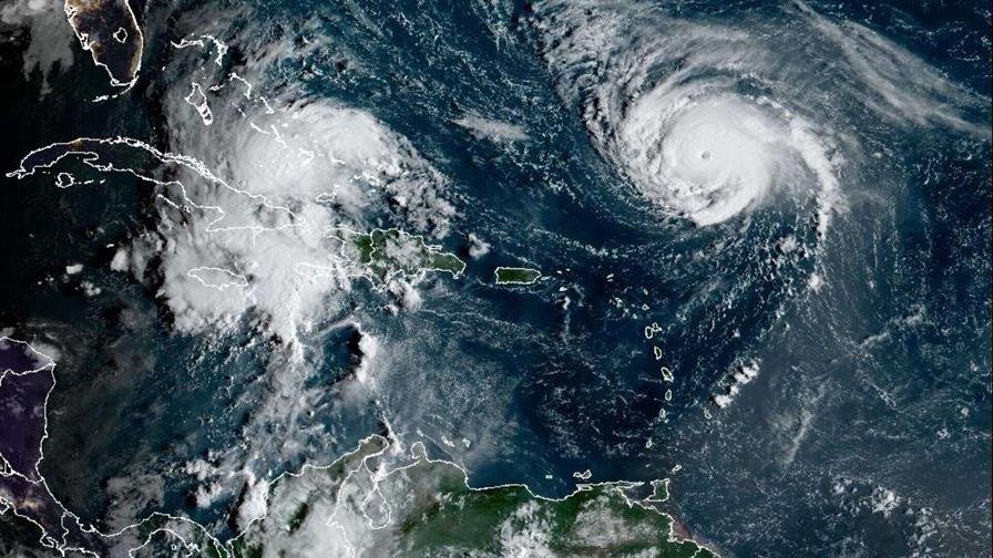 Continuarán las lluvias este sábado en gran parte del país por incidencia de vaguada