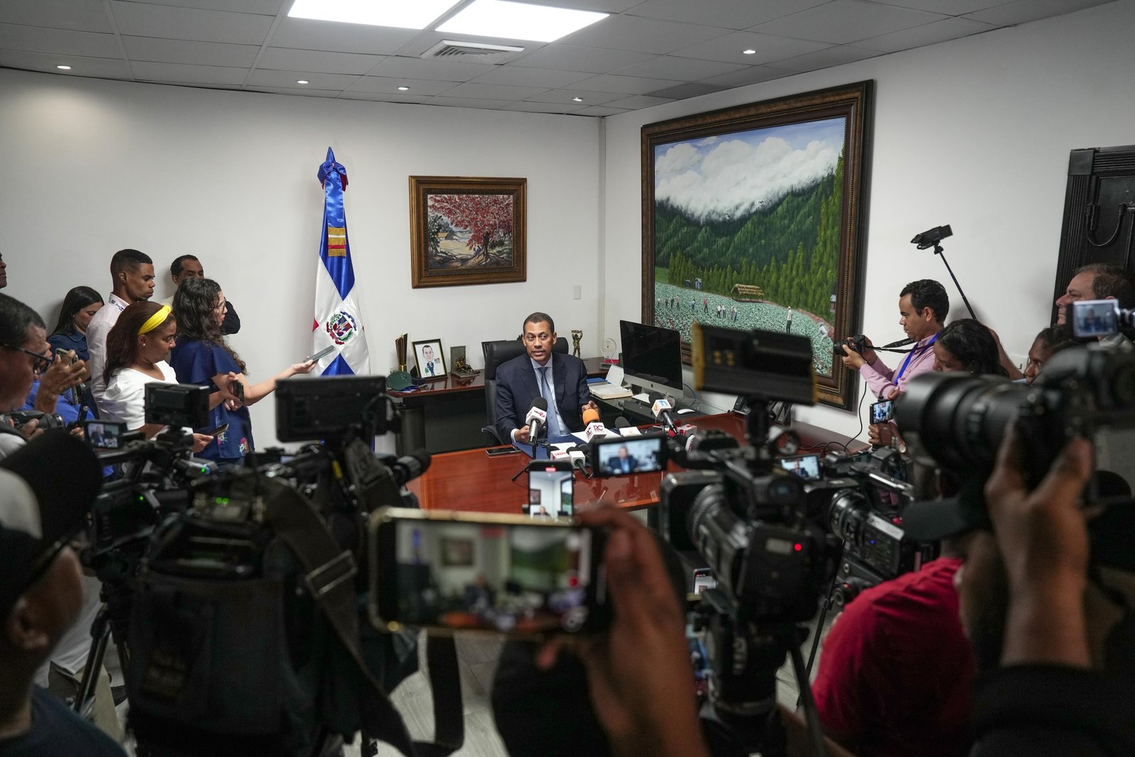 INDOTEL iniciará campaña sobre certeza de las informaciones en las redes sociales 