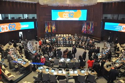 Víctor Atallah destaca avances en la prevención y control de enfermedades no transmisibles durante 62° Consejo Directivo de la OPS