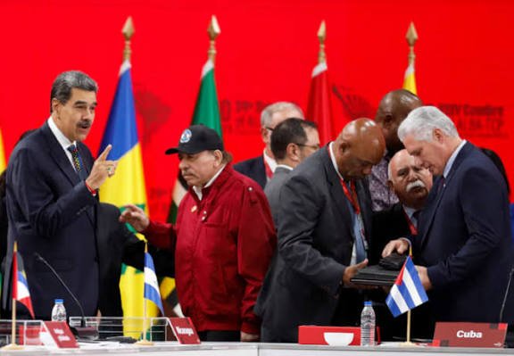 Excluyen a Venezuela, Nicaragua y Cuba de Cumbre de las Américas en Dominicana