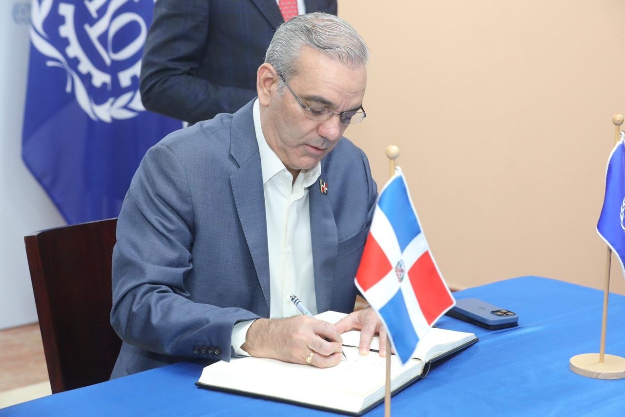 Presidente Abinader aboga por una región en la que el trabajo genere dignidad, justicia, prosperidad y más oportunidades para todos 