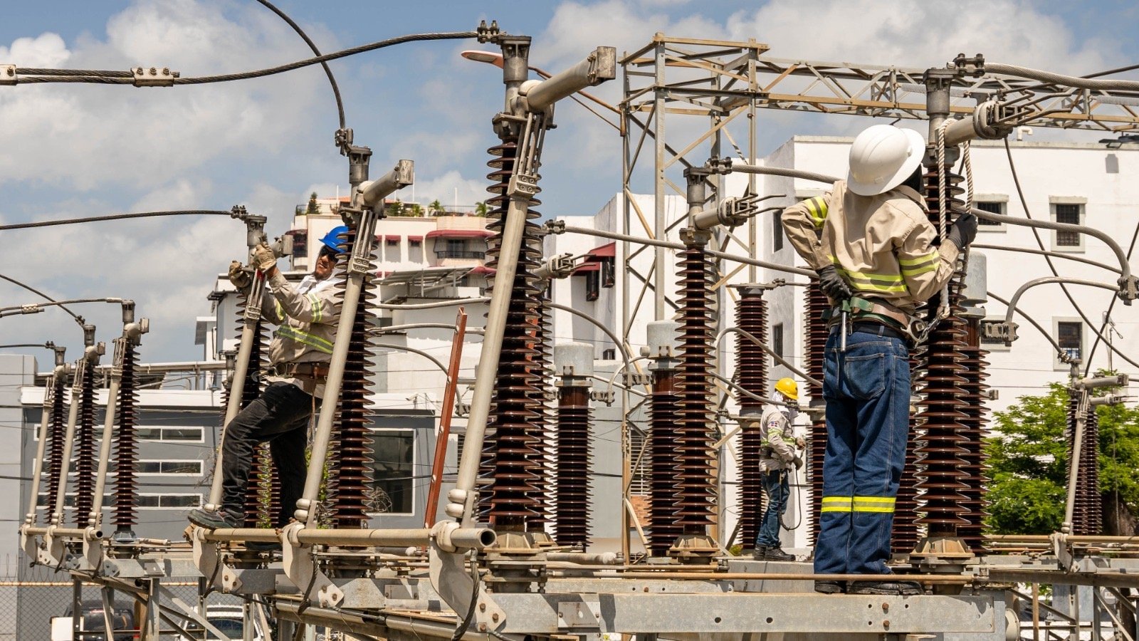 ETED realizará mantenimiento en el autotransformador 138/69 kV y en el campo de línea 69 kV Bonao II – Zona Franca Dos Ríos 