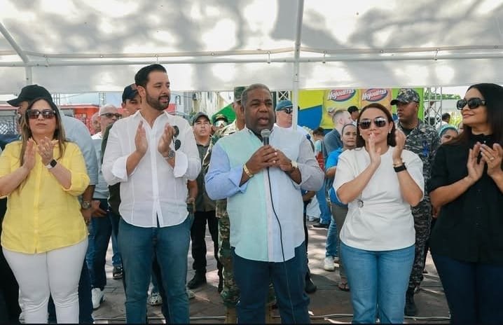Gabinete de Política Social concluye jornada de inclusión social en la provincia Espaillat con importantes aportes al sistema de salud