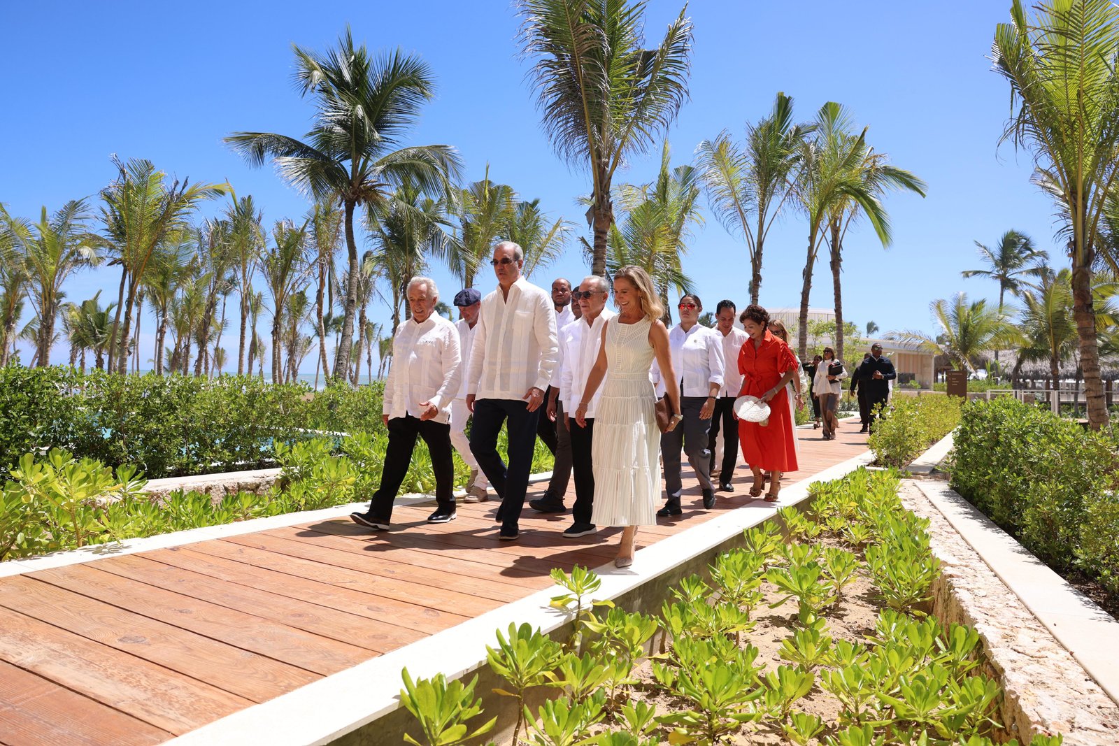 Presidente Luis Abinader: “Hoy la República Dominicana es el mejor lugar para invertir en toda Latinoamérica”