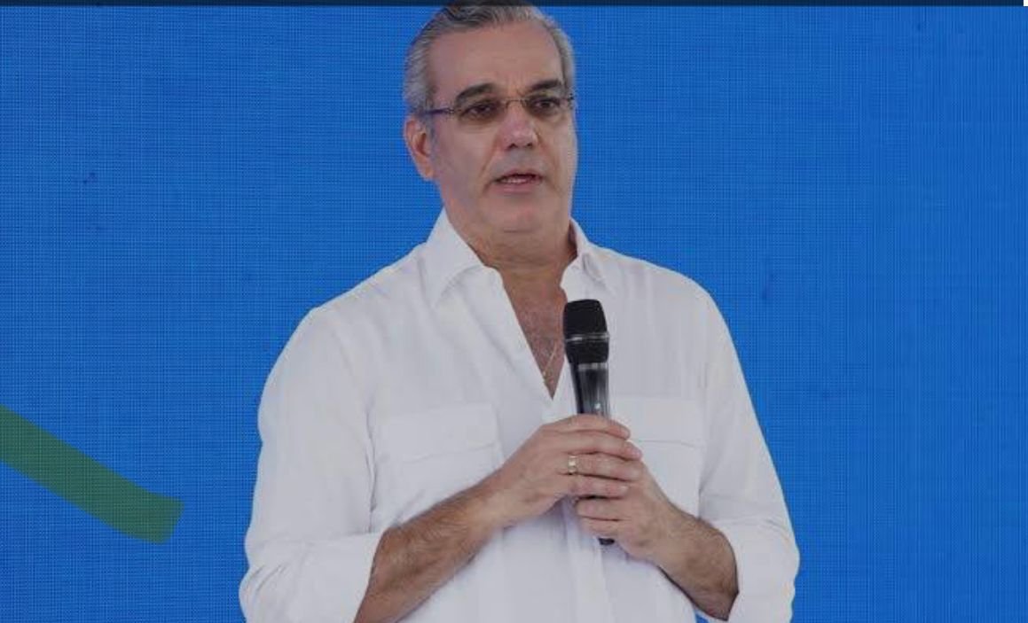 Presidente Abinader anuncia entrega de fondos para presa Guaigüí con nuevo diseño 