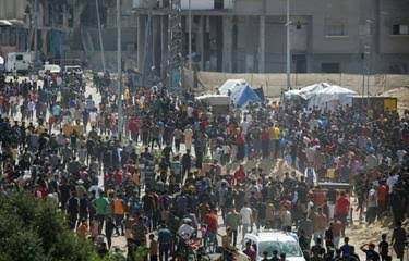 La ONU no tuvo desde 2015 tan pocos fondos para los refugiados, que en 2025 son el doble