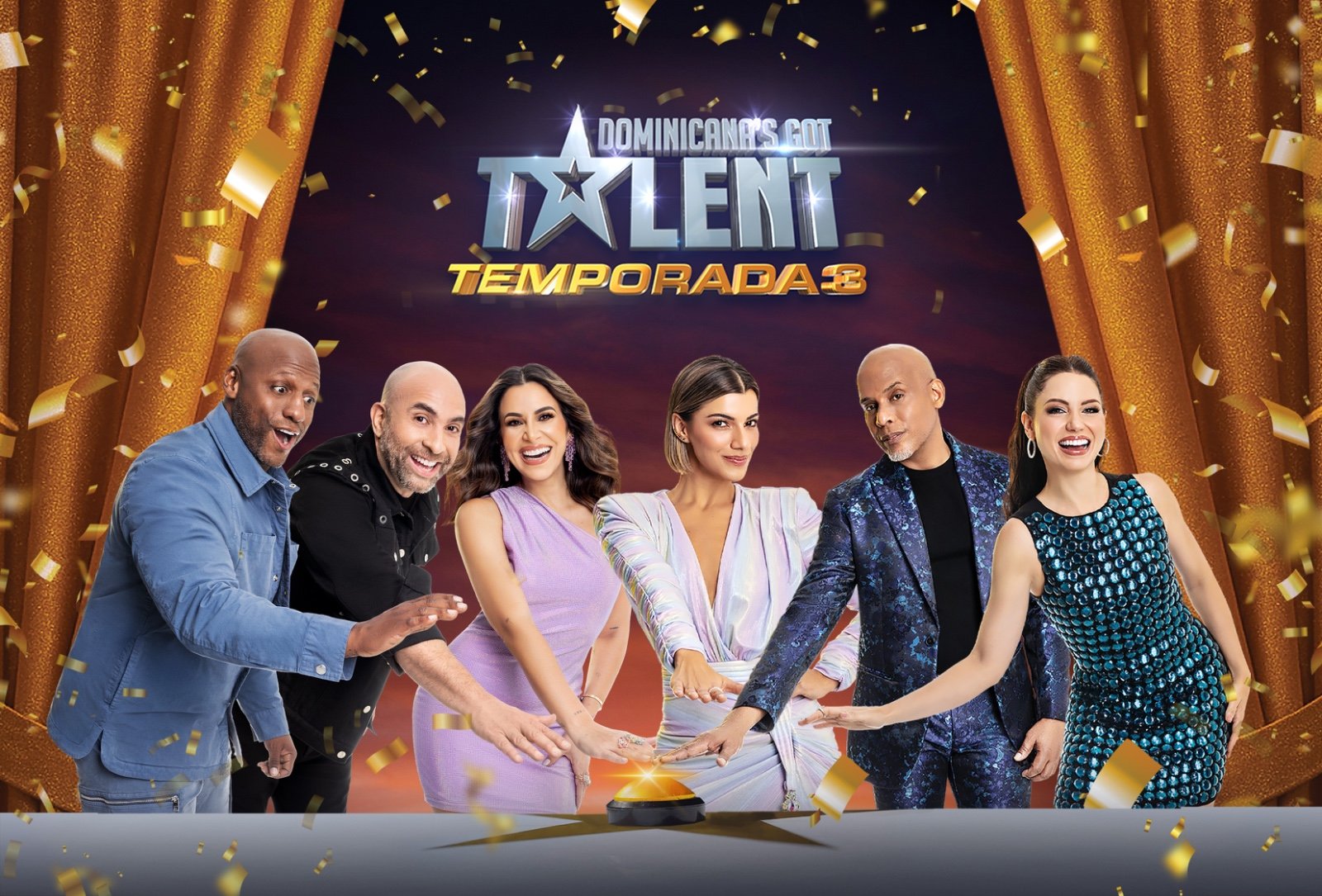 Dominicana’s Got Talent regresa a la TV este 15 de octubre 