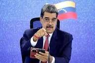 Nicolás Maduro: "Si los 'gringos' atacan, responderemos"