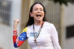 Hitos de María Corina Machado en la convulsa política de Venezuela