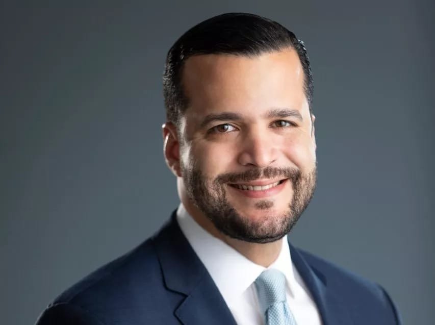 Rafael Paz confirmado como presidente de la Fuerza del Pueblo en el Distrito Nacional