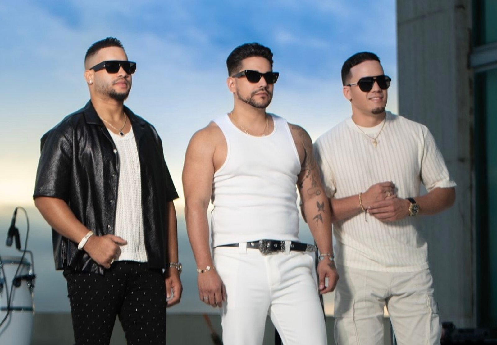 El grupo Típico Urbanda ahora se llama “El Grupaso”, con la misma esencia e intérpretes