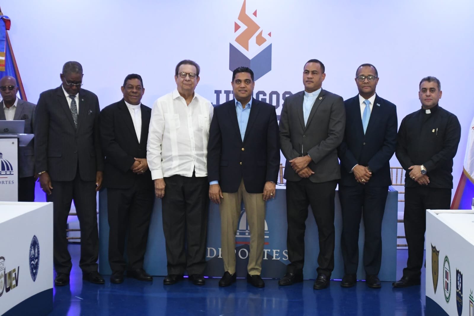 Ministro Kelvin Cruz anuncia el rescate de los Juegos Deportivos Universitarios 2025 