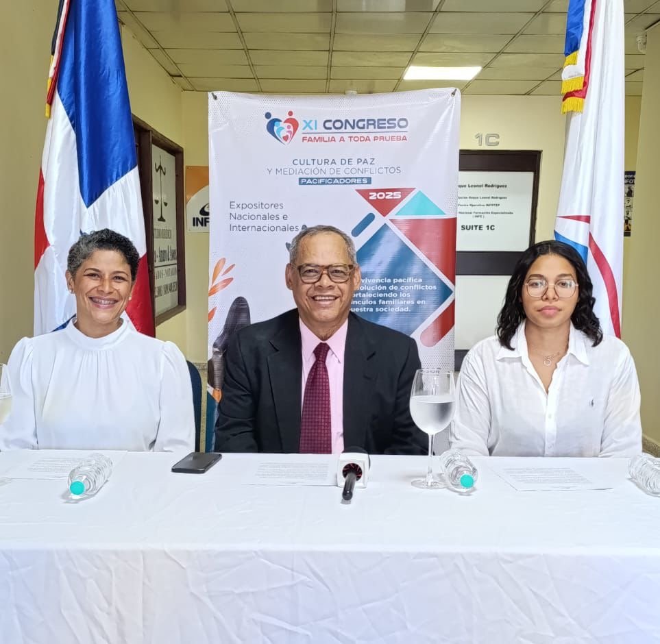 Fundación Equidad y Justicia Social anuncia XI Congreso Internacional “Familia a Toda Prueba 2025, Cultura de Paz y Mediación de Conflictos” 