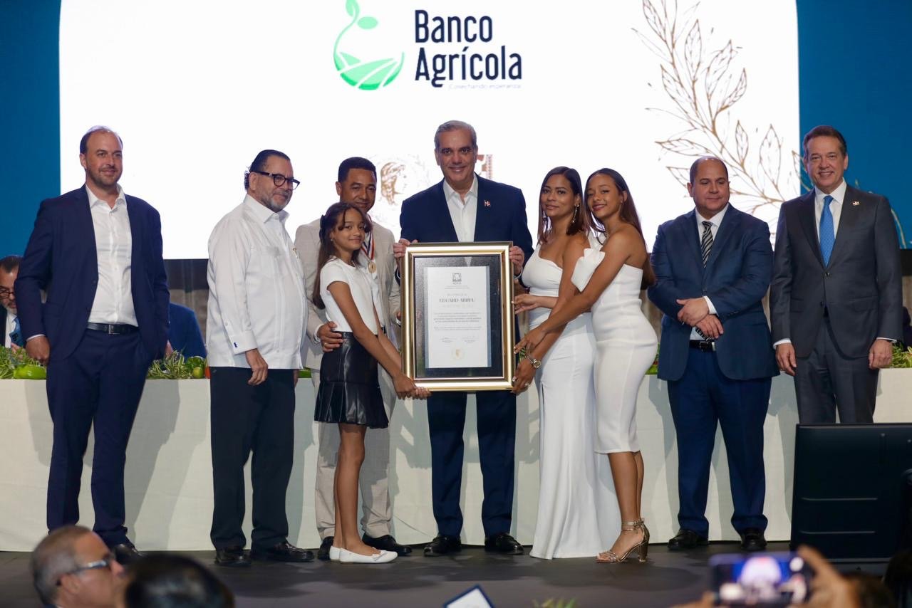 Vicepresidente ADHA resalta avances del Gobierno del Presidente Abinader en apoyo al sector agropecuario y reafirma compromiso con la seguridad alimentaria 