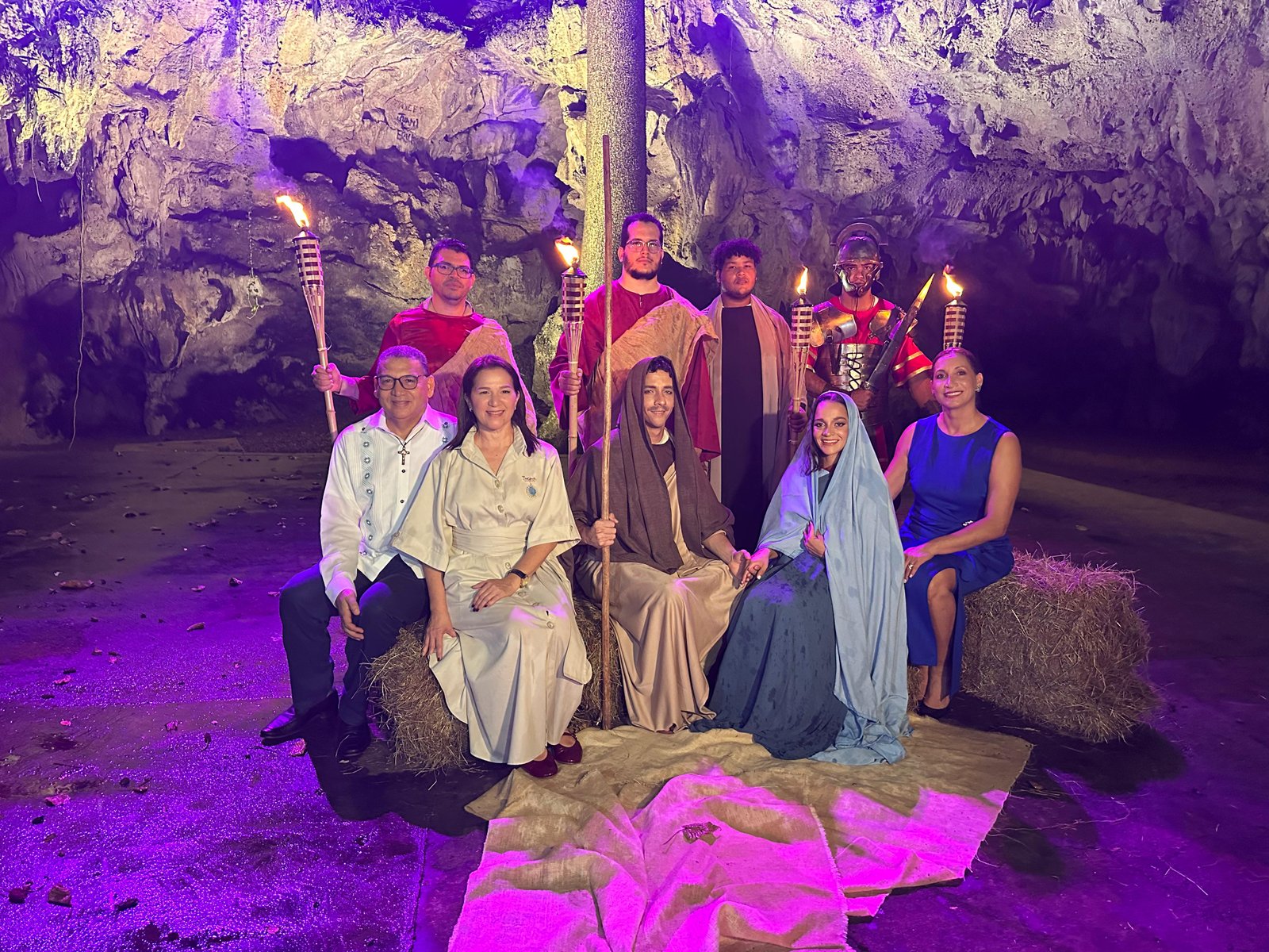 Por primera vez llega al Parque Iberoamérica la inmersiva Obra Teatral 