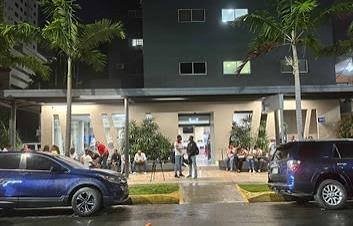 Tiroteo en la UASD deja dos heridos; uno en estado delicado