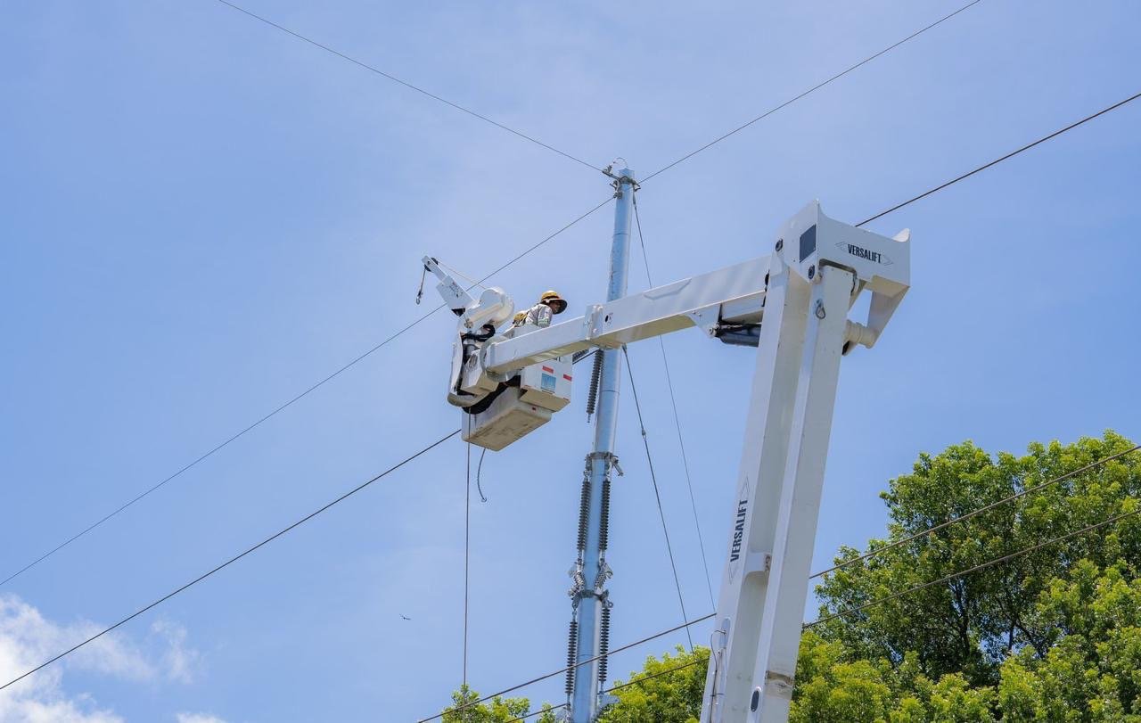 ETED realizará mantenimiento en la subestación 138 kV SPM II - CESPM III, y en la línea 69 kV Boca Chica – SPM este sábado 