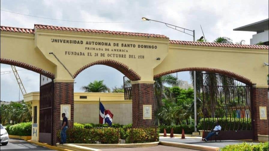 Acusan al presunto autor del tiroteo en la UASD de tentativa de homicidio y piden prisión preventiva