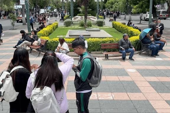 Dos candidatos para sacar a Bolivia de la crisis