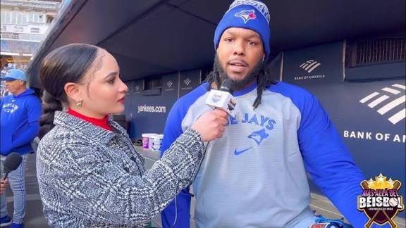 Vladimir Guerrero Jr. quiere ganar la Serie Mundial para entregársela a su padre