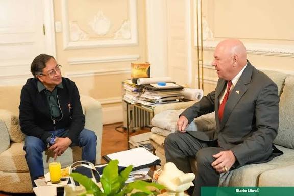 Colombia y Estados Unidos dan los primeros pasos para superar la crisis diplomática