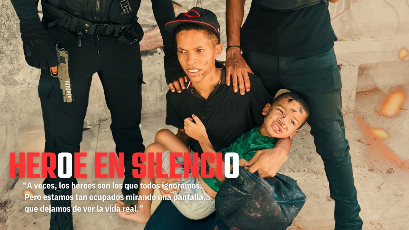 El joven cineasta dominicano Wilson Leonardo Espinosa continúa ganando terreno en el Dominican Film Festival en Nueva York, 14ª edición 2025 
