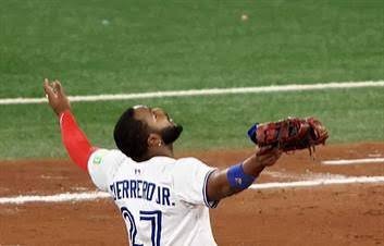 Vladimir Guerrero Jr. responde a la apuesta de una década para relanzar a Toronto