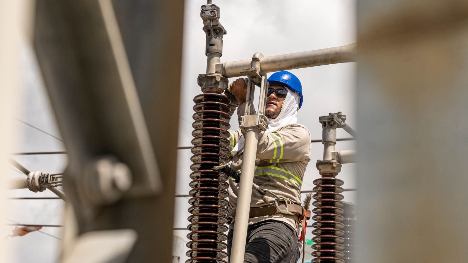 ETED informa apertura de línea 138 kV Nagua – Matrisol por interconexión del Parque Solar Payita 1